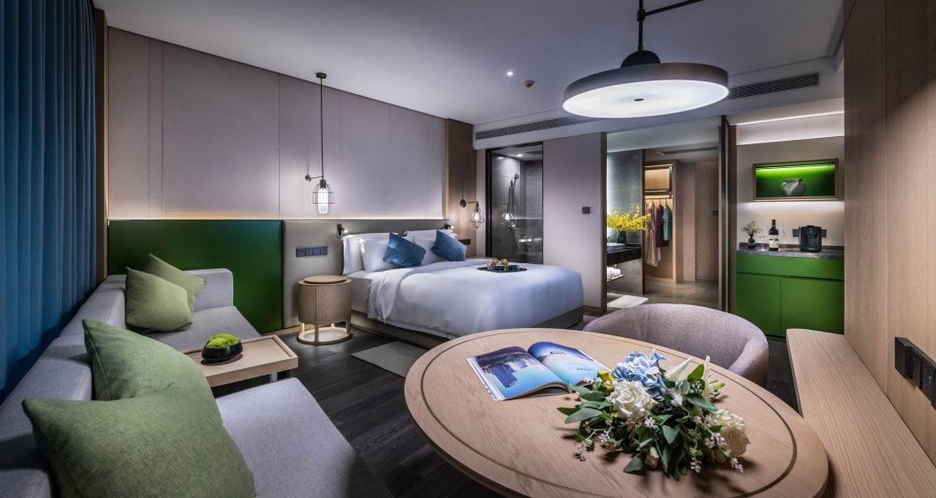 Гуанчжоу: Guangzhou Elegant Hotel