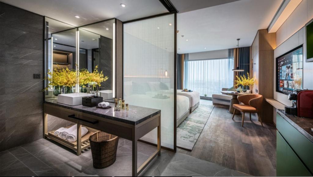 Гуанчжоу: Guangzhou Elegant Hotel