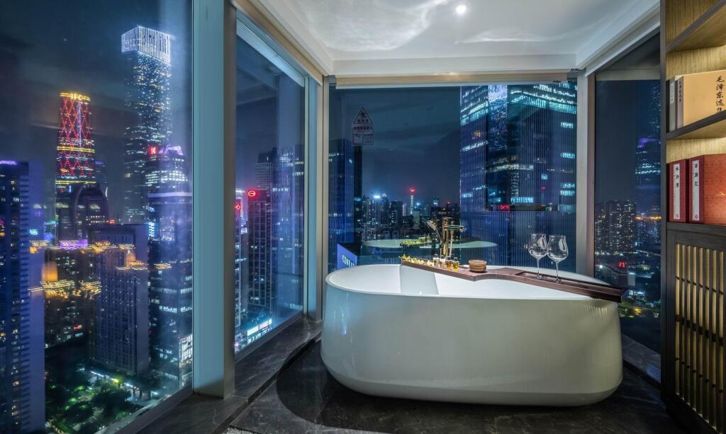 Гуанчжоу: Guangzhou Elegant Hotel
