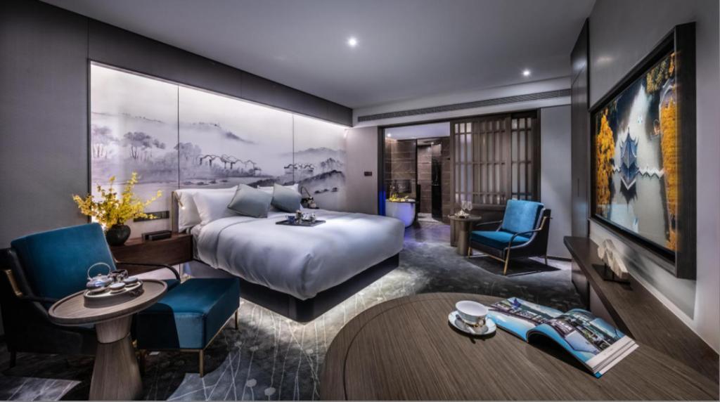 Гуанчжоу: Guangzhou Elegant Hotel