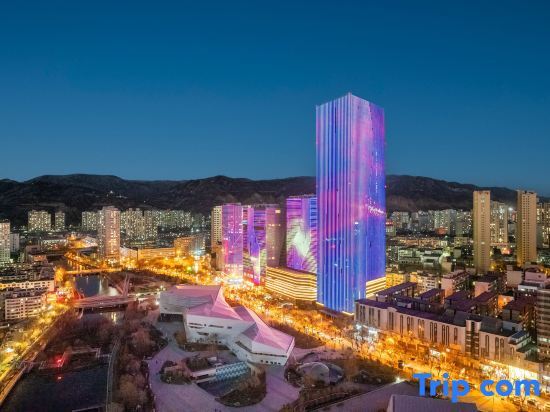 Синин: Changjiang Guangdong International Hotel