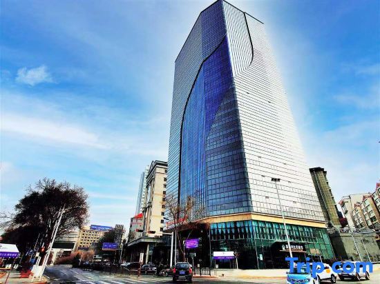 Синин: Changjiang Guangdong International Hotel