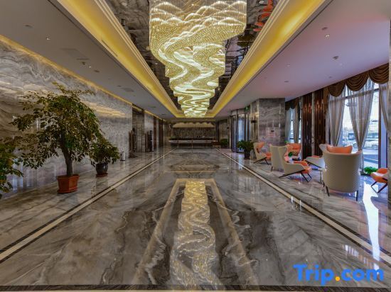 Синин: Changjiang Guangdong International Hotel