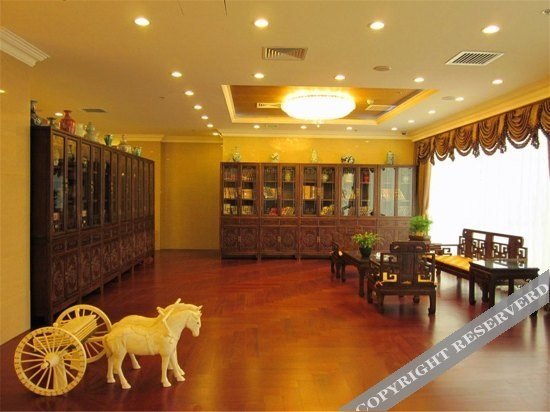 Пекин: Beijing Huaiyangcun Business Hotel