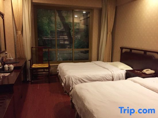 Пекин: Beijing Huaiyangcun Business Hotel