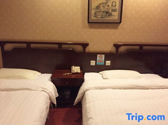 Пекин: Beijing Huaiyangcun Business Hotel