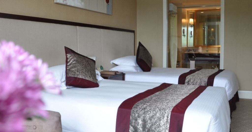Ханчжоу: Tianducheng Hotel