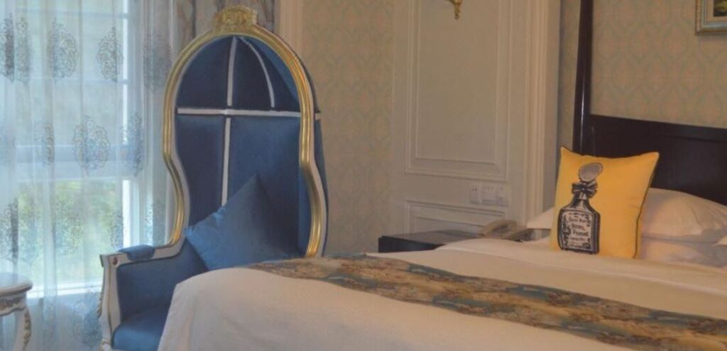 Ханчжоу: Tianducheng Hotel