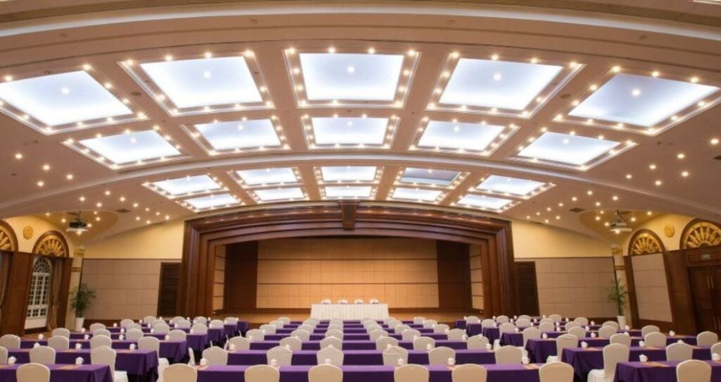 Ханчжоу: Tianducheng Hotel