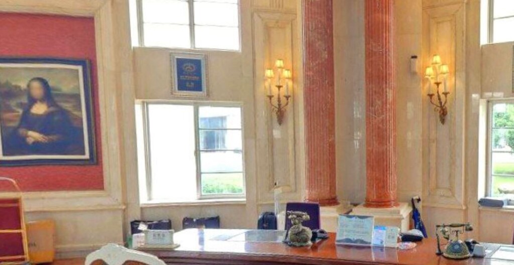 Ханчжоу: Tianducheng Hotel