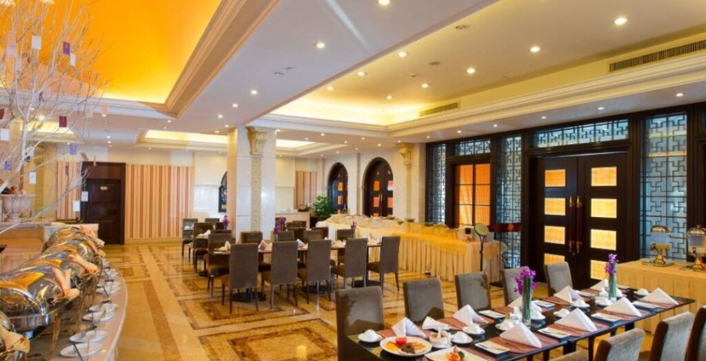 Ханчжоу: Tianducheng Hotel