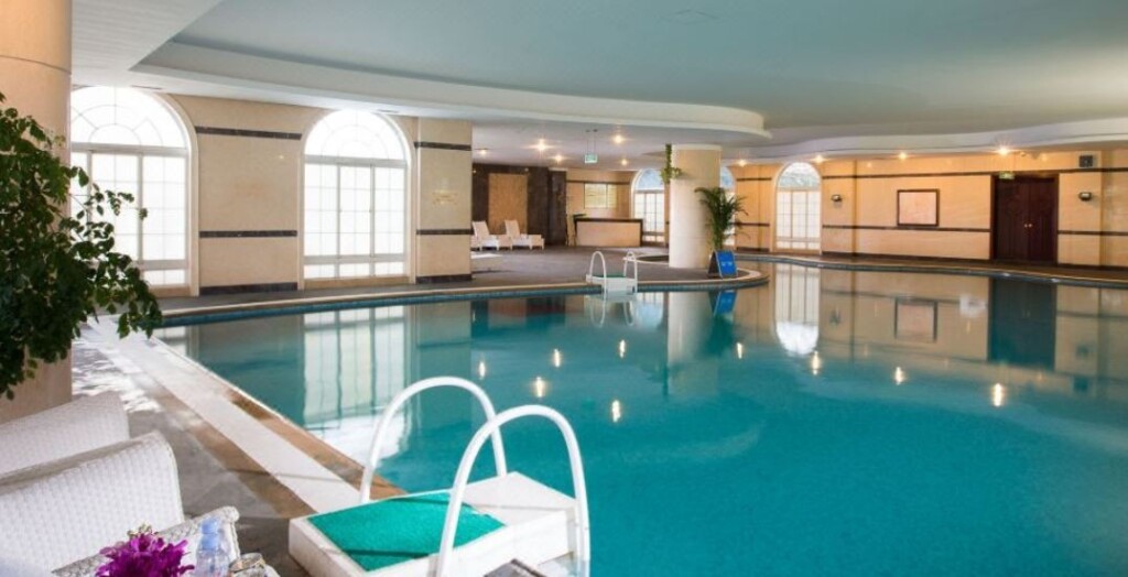 Ханчжоу: Tianducheng Hotel