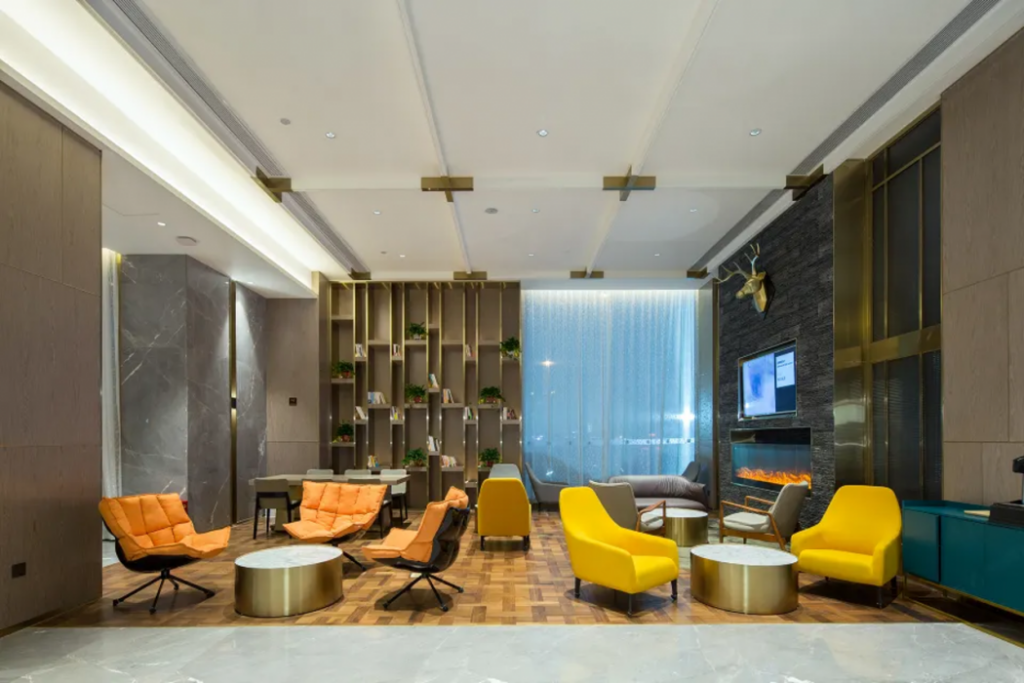 Ухань: Echarm Plus Hotel