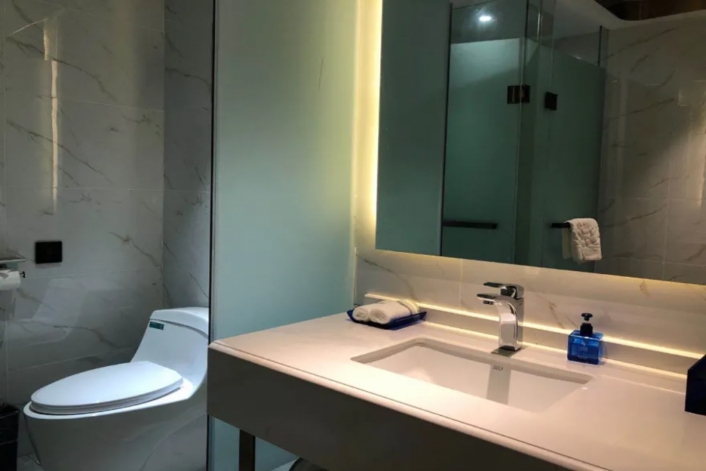 Ухань: Echarm Plus Hotel