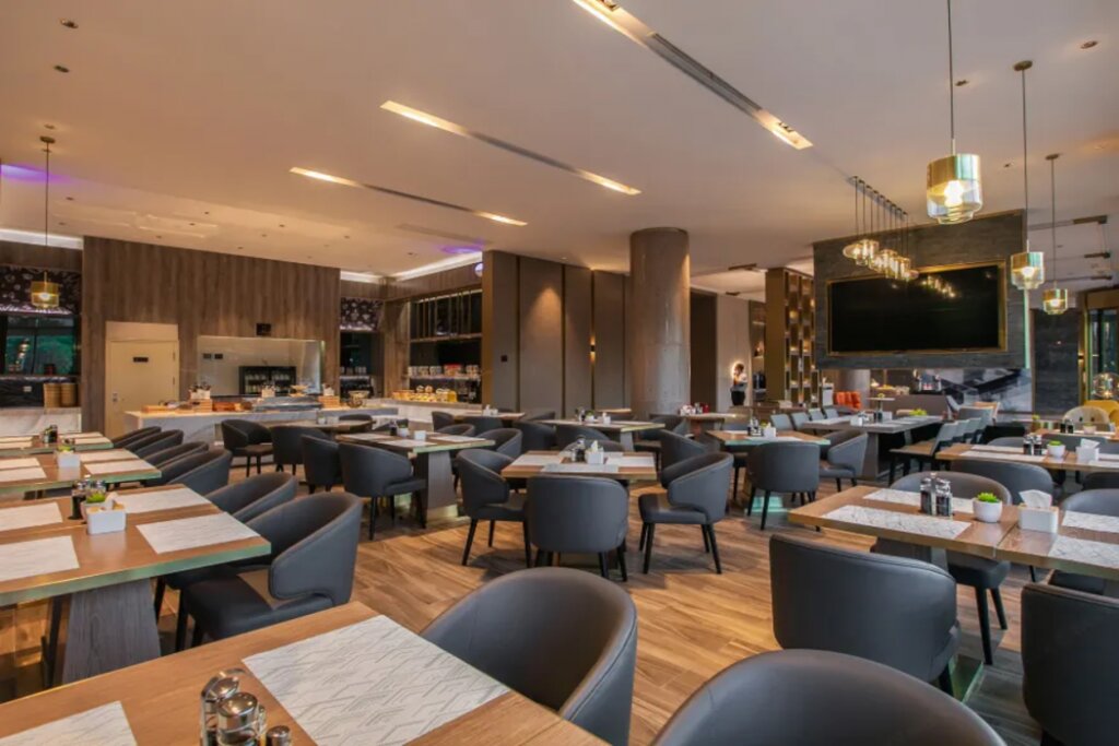 Ухань: Echarm Plus Hotel