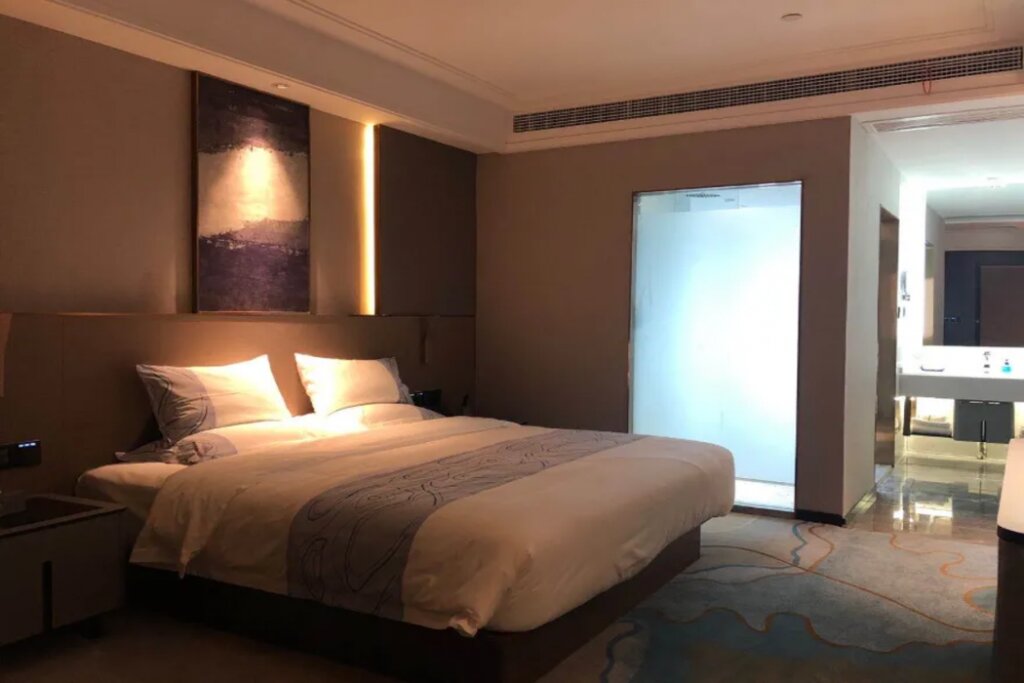 Ухань: Echarm Plus Hotel