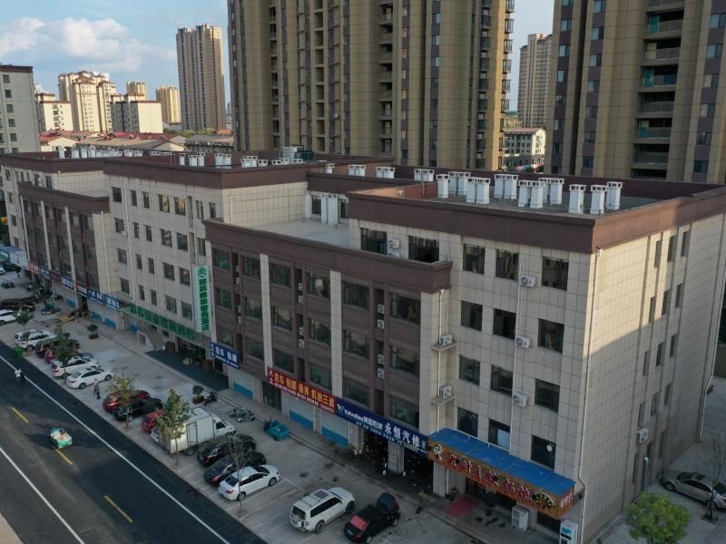 Green Tree Inn Express Weifang Zhucheng Longyuan Shangcheng — фото 5