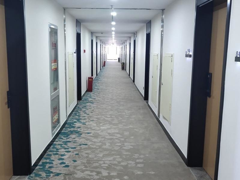 Вэйфан: Green Tree Inn Express Weifang Zhucheng Longyuan Shangcheng