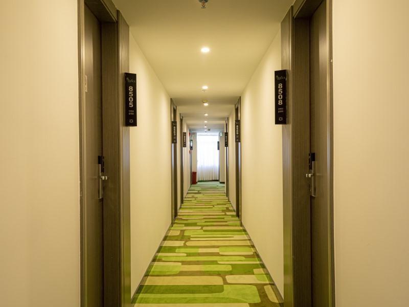 Хайкоу: Vatica Hotel Haikou Jinniuling Park Haizhiyuan