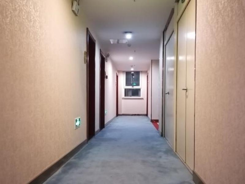 Лоян: GreenTree Alliance Hotel Henan Luoyang Ruyang County Longsheng Road
