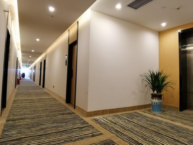 Синтай: Green Tree Inn Express Xingtai Guangzong Development Zone Xingqing Road