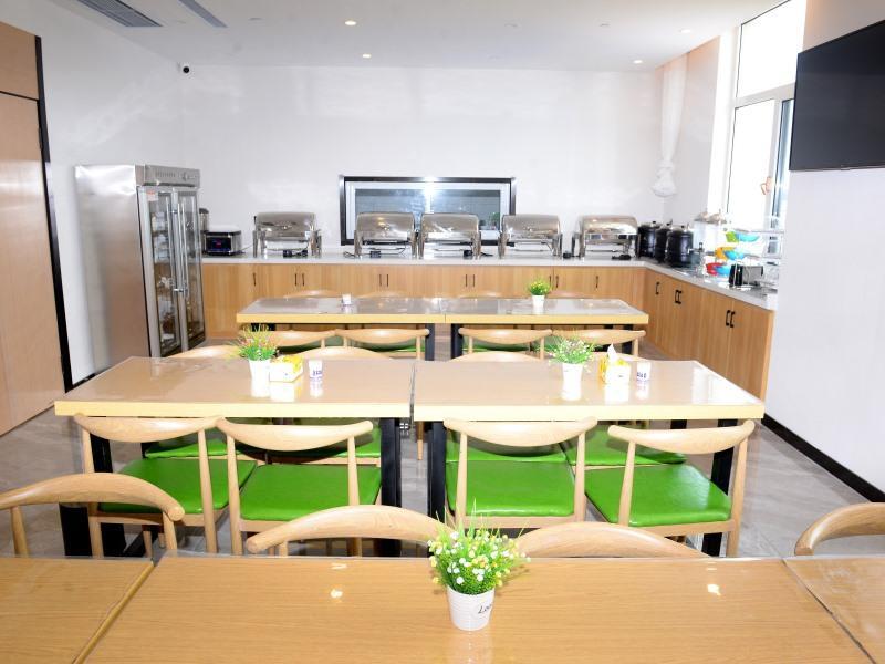 Синтай: Green Tree Inn Express Xingtai Guangzong Development Zone Xingqing Road