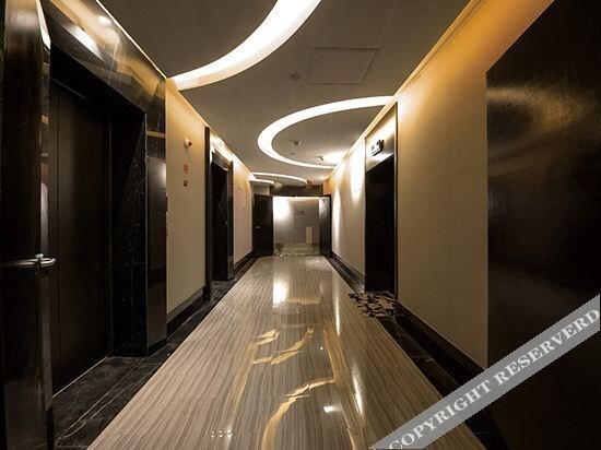 Суцянь: Orange Hotel (Suqian Baolong Plaza)