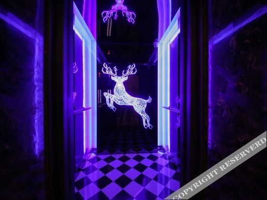 Суцянь: Orange Hotel (Suqian Baolong Plaza)