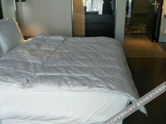 Суцянь: Orange Hotel (Suqian Baolong Plaza)