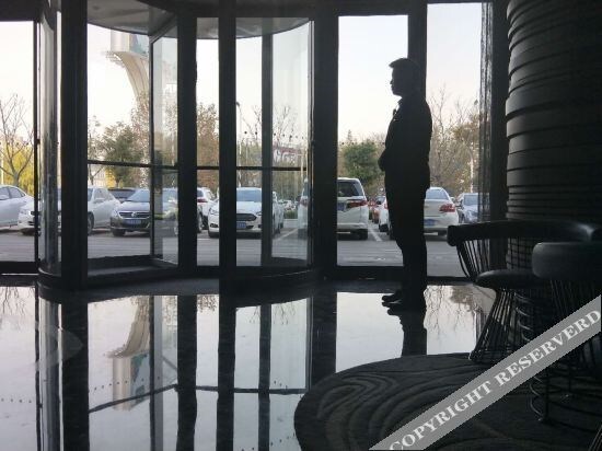 Суцянь: Orange Hotel (Suqian Baolong Plaza)