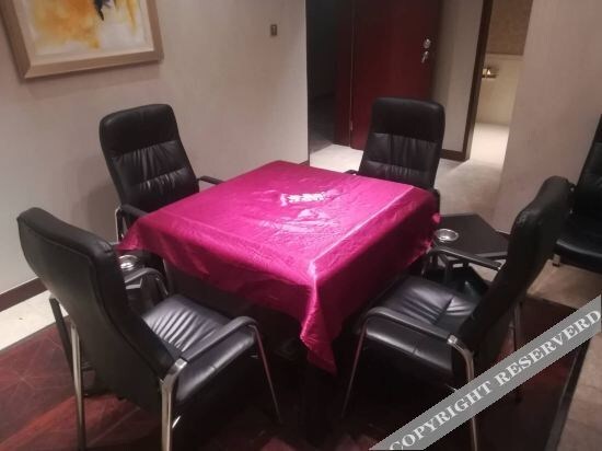 Суцянь: Orange Hotel (Suqian Baolong Plaza)