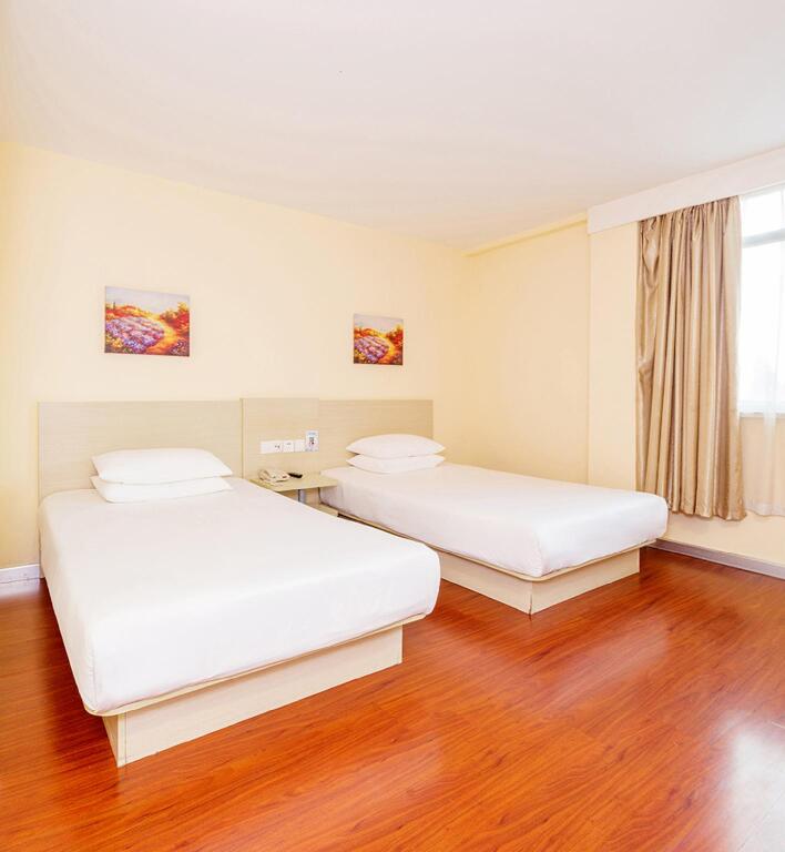 Уху: Hanting Hotel Wuhu Ancient City