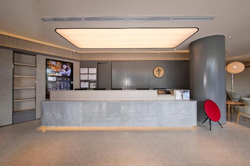 Сямынь: Ji Hotel Xiamen Convention and Exhibition Center California City Plaza