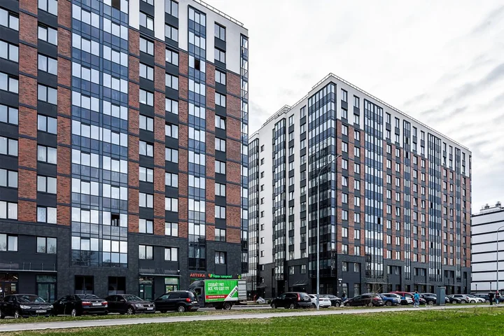 Санкт-Петербург: Квартира Tina Rental Studio Moskovskaya