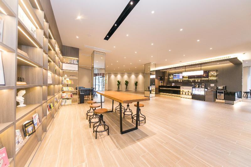 Тайчжоу: Hanting Hotel Taizhou Jiaojiang Baolong City