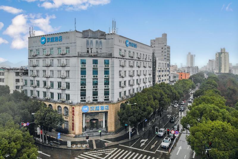 Тайчжоу: Hanting Hotel Taizhou Jiaojiang Baolong City