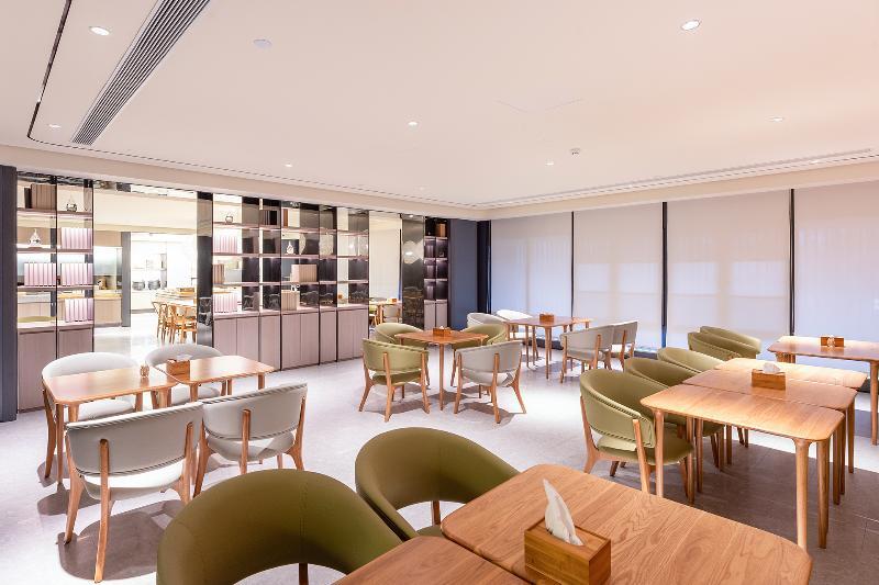 Хуайань: Ji Hotel Huai'an Bochishan Park