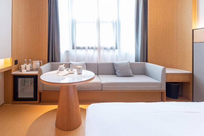 Хуайань: Ji Hotel Huai'an Bochishan Park