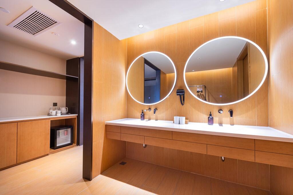 Хуайань: Ji Hotel Huai'an Bochishan Park