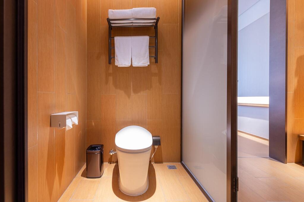 Хуайань: Ji Hotel Huai'an Bochishan Park