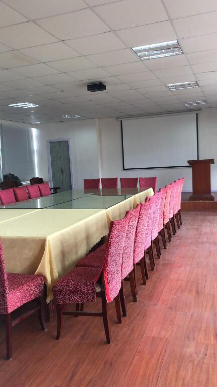 Яньчэн: Hanting Hotel Yancheng Renming Zhong Road
