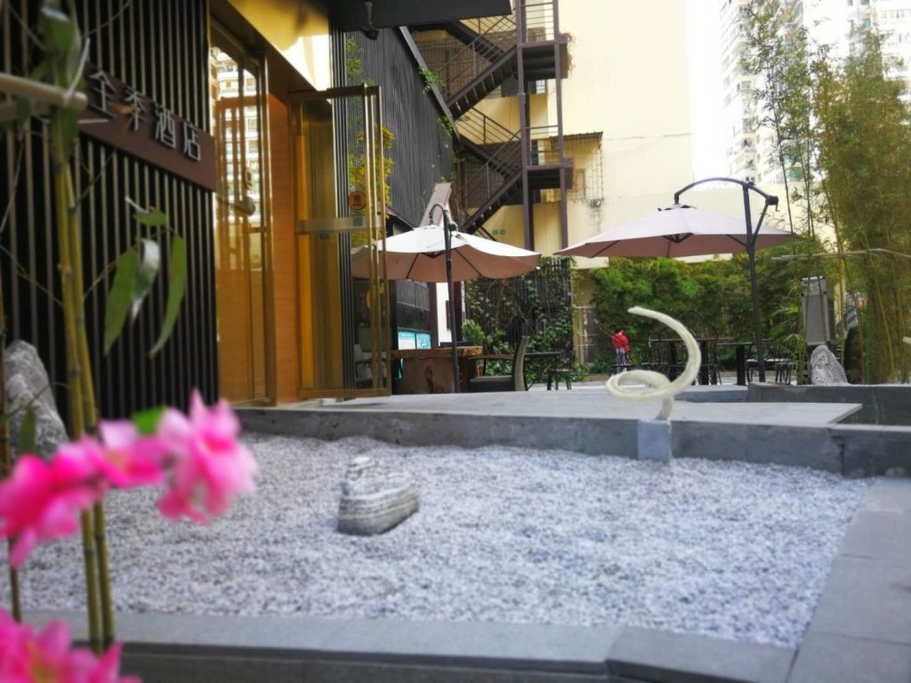 Сямынь: Ji Hotel Xiamen Zhongshan Road West Hubin Road