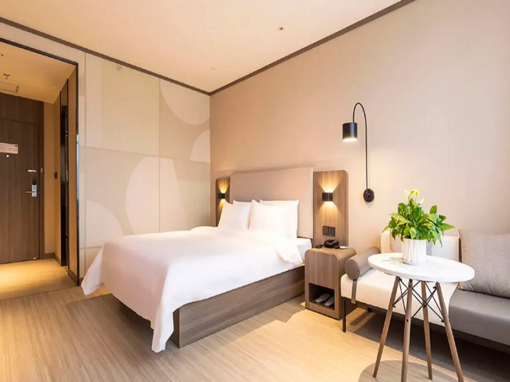 Суцянь: Hanting Hotel