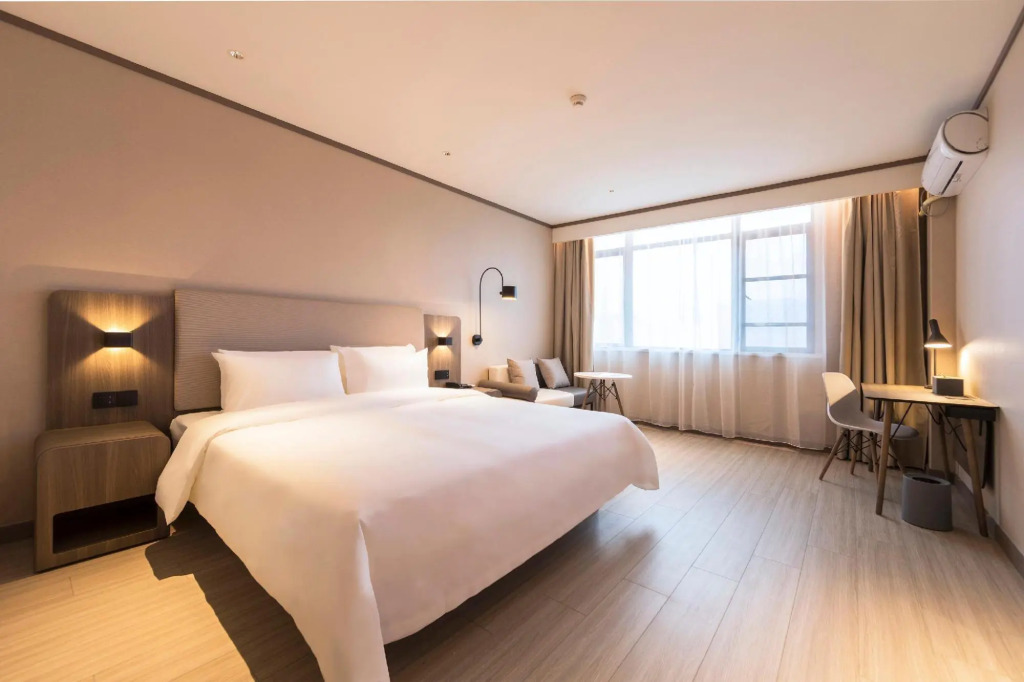 Суцянь: Hanting Hotel