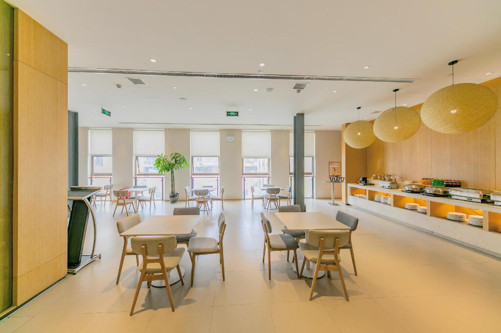 Лоян: Ji Hotel- Luoyang Wangcheng Park
