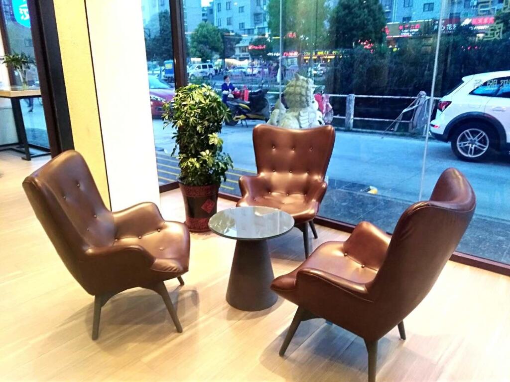 Яньчэн: Hanting Hotel Yancheng Funing Shanghai Road