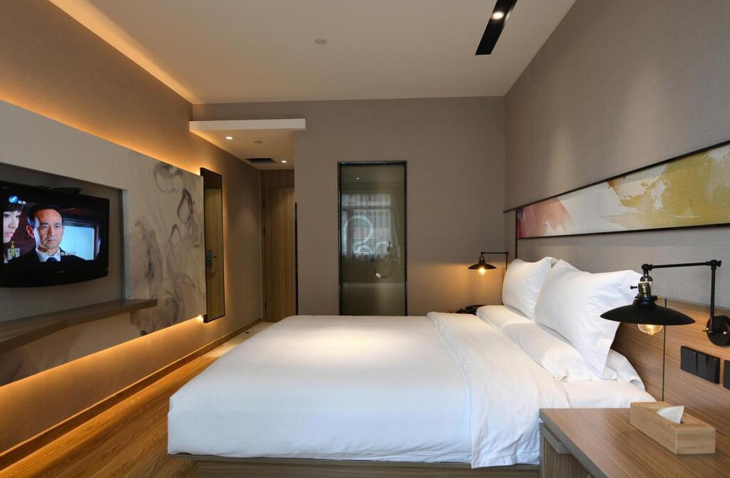 Сямынь: Starway Hotel (xiamen zhongshan road)