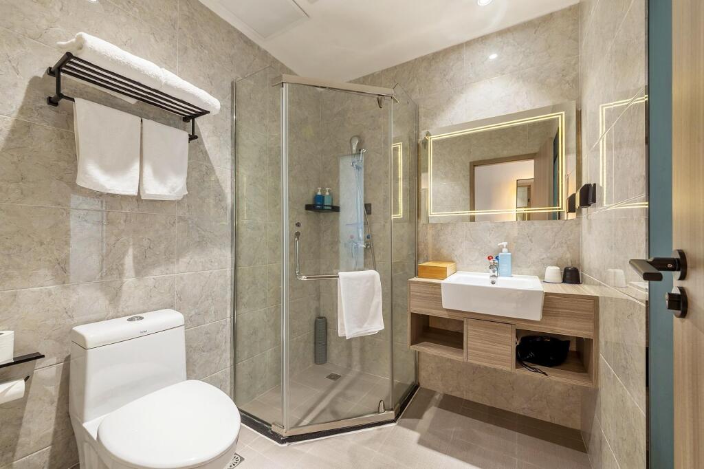 Сямынь: Starway Hotel (xiamen zhongshan road)