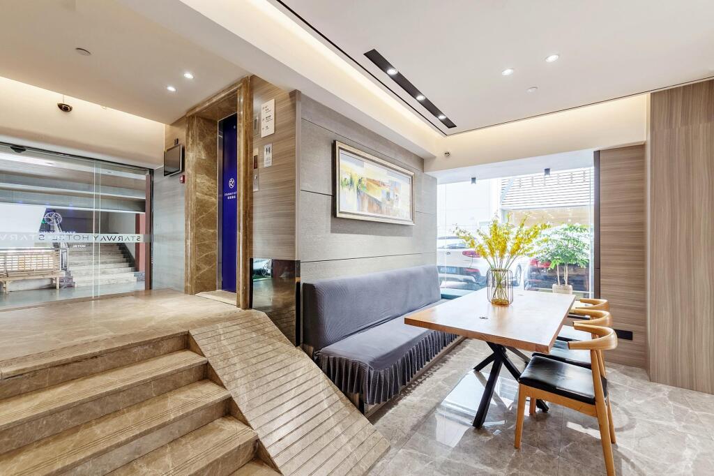 Сямынь: Starway Hotel (xiamen zhongshan road)