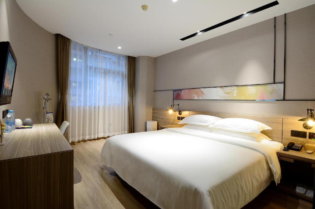Сямынь: Starway Hotel (xiamen zhongshan road)